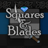 Squares and Blades